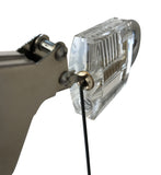 Stainless Steel Manual Lock Gun (Snap Gun)