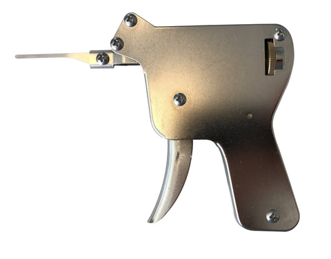 Stainless Steel Manual Lock Gun (Snap Gun)